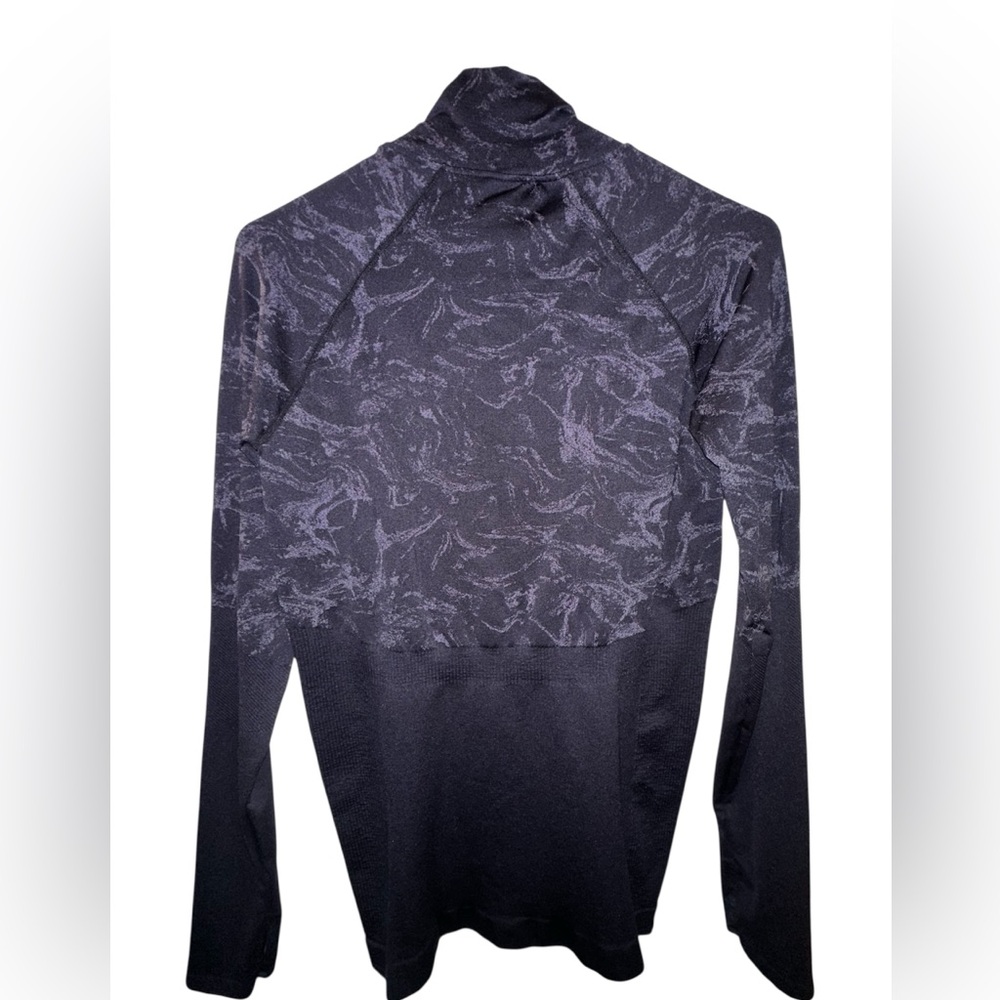 NWOT Fabletics Amelie Seamless Long-Sleeved Pullover - Picture 5 of 7